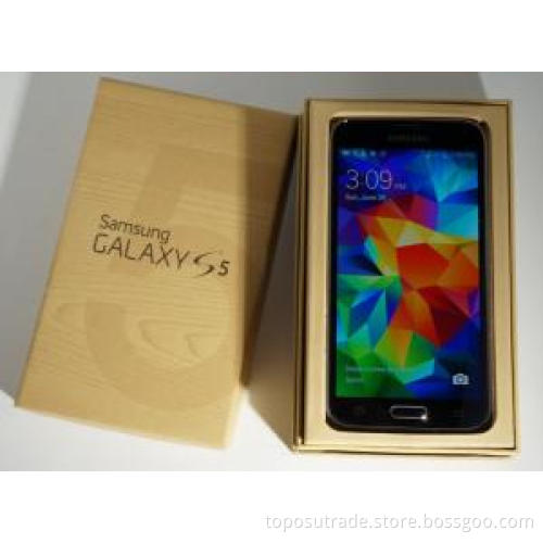 Samsung Galaxy S5 Black G900 LTE 4G Sprint Clean ESN